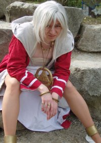 Cosplay-Cover: Touzoku ou Bakura