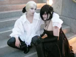 Cosplay-Cover: Sophia Lucretia Delacroix