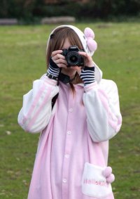 Cosplay-Cover: Kigurumi