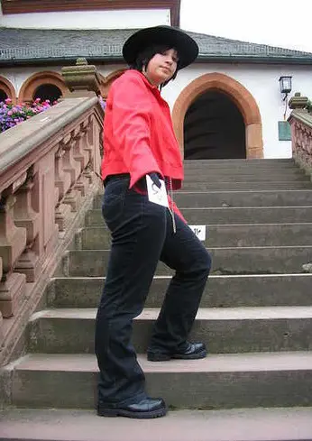 Cosplay-Cover: Subaru Sumeragi