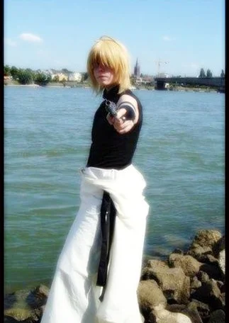Cosplay-Cover: Genjyo Sanzo [Gensoumaden]