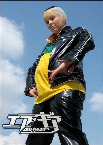 Cosplay-Cover: Onigiri