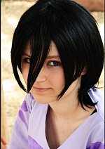 Cosplay-Cover: Kuchiki Rukia [child]