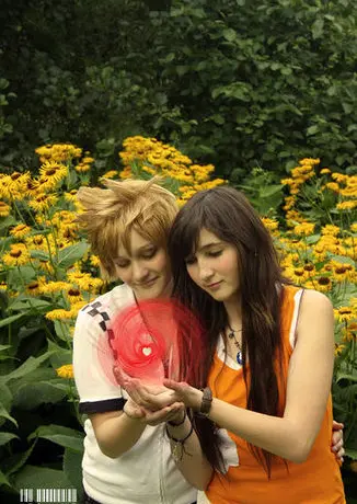 Cosplay-Cover: Olette