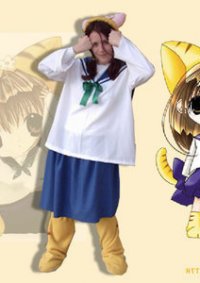 Cosplay-Cover: Puchiko