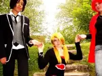 Cosplay-Cover: Kazuya Kujo