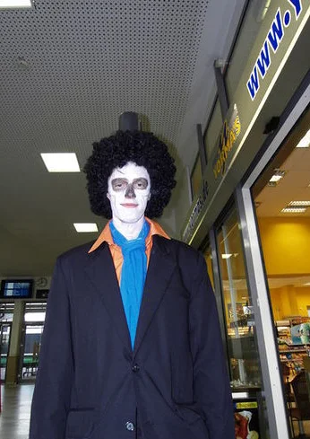 Cosplay-Cover: Brook