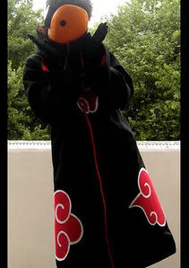 Cosplay-Cover: Tobi