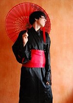 Cosplay-Cover: Yukata