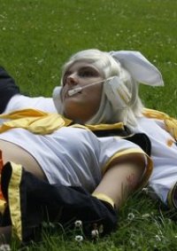 Cosplay-Cover: Kagamine Rin