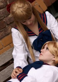 Cosplay-Cover: Usagi Tsukino