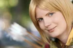 Cosplay-Cover: Heroischer Bogenschütze (teils Kanickel-Version)