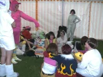 Cosplay-Cover: Salamon