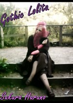 Cosplay-Cover: Sakura Haruno はつゆき - Gothic Lolita