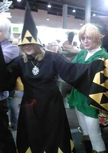Cosplay-Cover: Peta