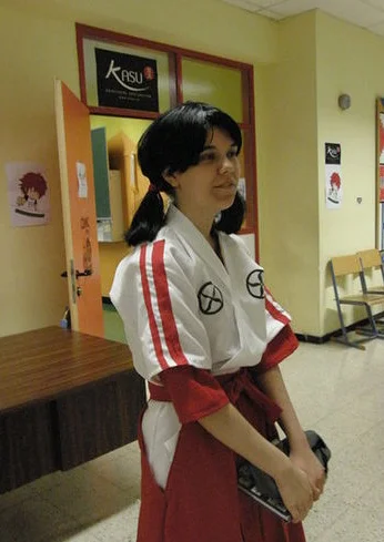 Cosplay-Cover: Hinamori Momo (Academy)