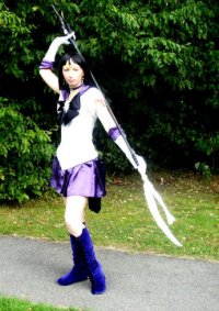 Cosplay-Cover: Sailor Saturn