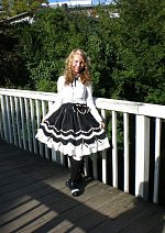 Cosplay-Cover: Gothic Lolita