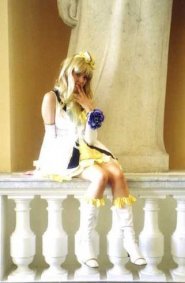 Cosplay-Cover: Myoubi　[Flowergirl]