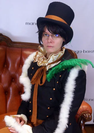 Cosplay-Cover: Kimihiro Watanuki