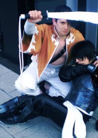 Cosplay-Cover: RanFan [Xing]