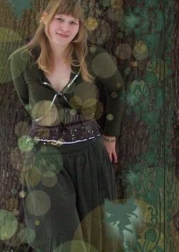 Cosplay-Cover: Absinthfee