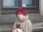 Cosplay-Cover: Little Gaara