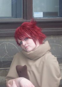 Cosplay-Cover: Little Gaara