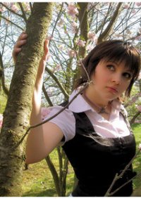 Cosplay-Cover: Alice Cullen (freestyle)