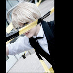 Cosplay-Cover: Shizuo Heiwajima ( 平和島 ・ 静雄)