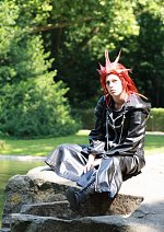 Cosplay-Cover: Axel-Odaru hi no Kaze