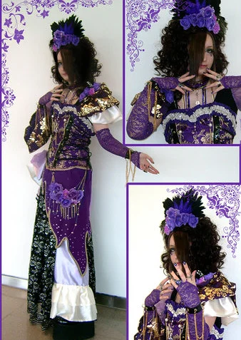 Cosplay-Cover: Jasmine You Noble