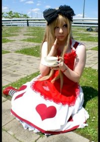 Cosplay-Cover: Alice - 「Red Mad Tea Party」