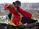Cosplay-Cover: Princess Azula
