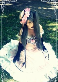 Cosplay-Cover: Ciel Phantomhive [BallGown-Version]