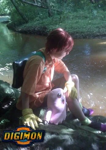 Cosplay-Cover: Koshiro Izumi [Season I - Basic]