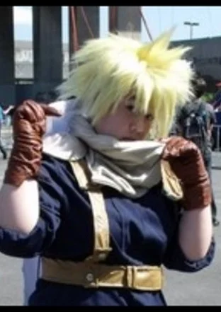 Cosplay-Cover: Cloud Strife [Infantry]