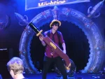 Cosplay-Cover: Luffy Strong World