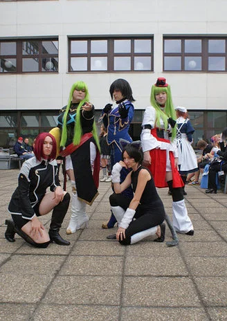 Cosplay-Cover: Zero [R2]