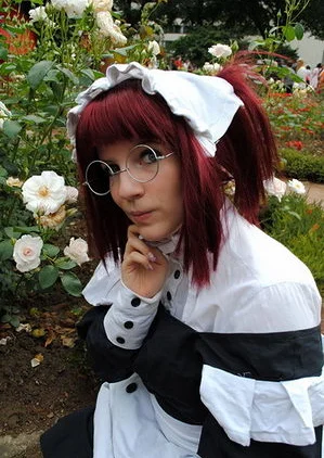 Cosplay-Cover: Maylene