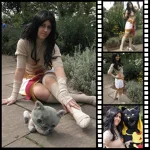 Cosplay-Cover: Nefertina [Zaubertinktur]