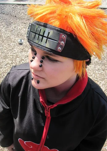 Cosplay-Cover: Pain