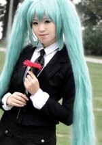 Cosplay-Cover: Hatsune Miku・初音 ミク『Saihate』