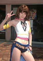 Cosplay-Cover: Yuna (Gunner)