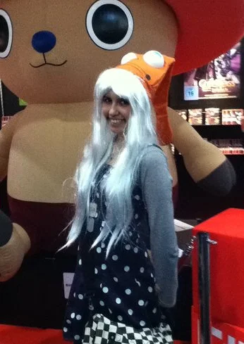 Cosplay-Cover: Eruka