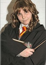 Cosplay-Cover: Hermine Granger