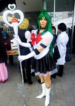 Cosplay-Cover: Eternal Sailor Pluto