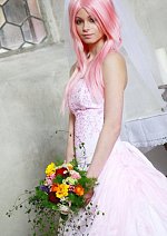 Cosplay-Cover: Haruno Sakura [Wedding Dress]