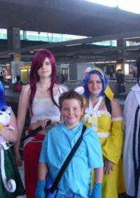 Cosplay-Cover: Levy McGarden