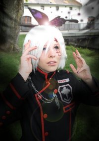 Cosplay-Cover: Allen Walker [3rd Uniform]